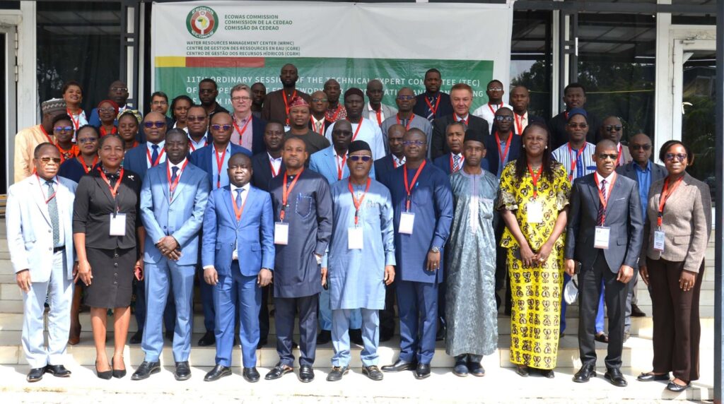 Le Nigeria accueille la 11ème session ordinaire du comité des Experts (CTE) et la 5ème session ordinaire du comité ministériel de suivi de la GIRE en Afrique de l’Ouest (CMS)