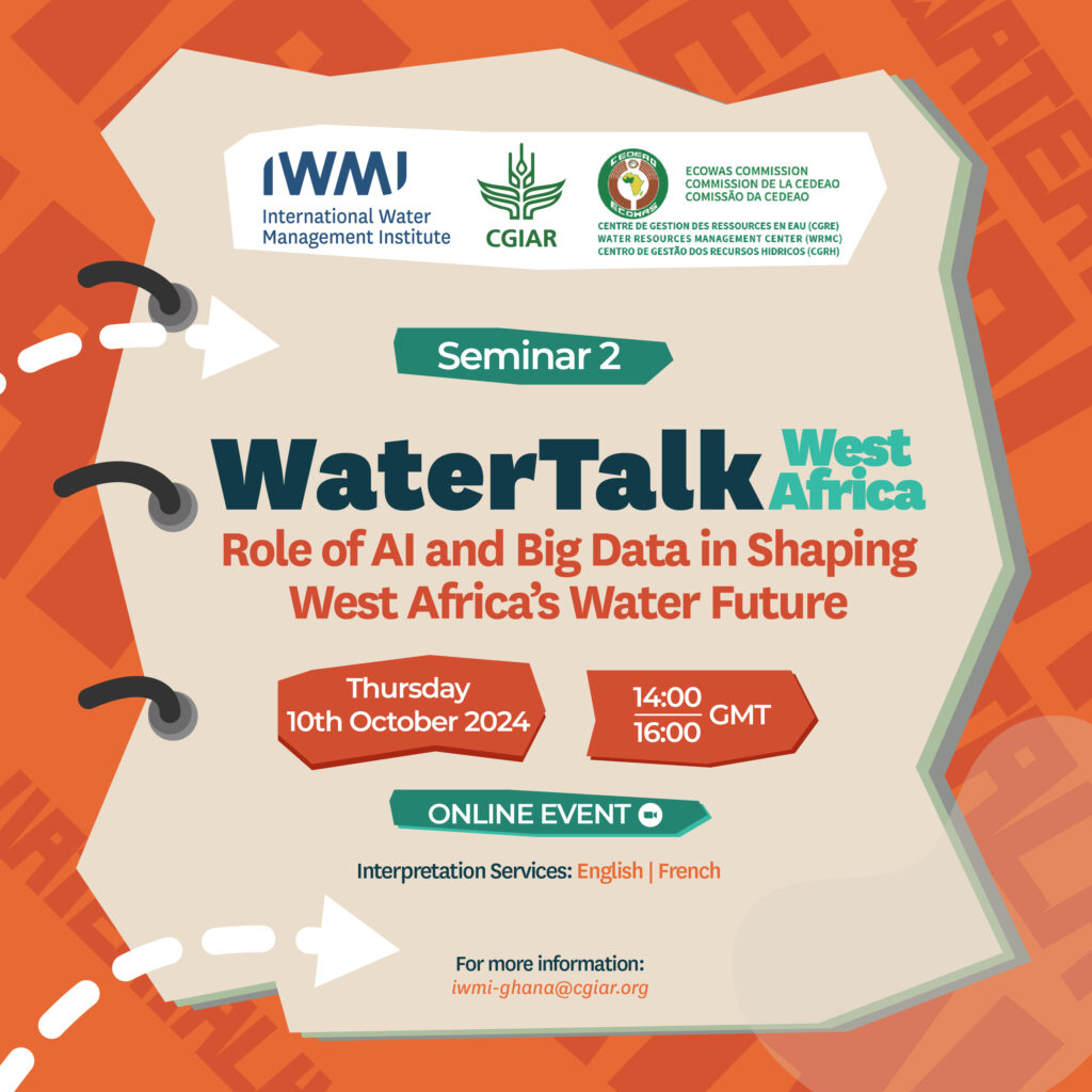 WATERTALK WEST AFRICA